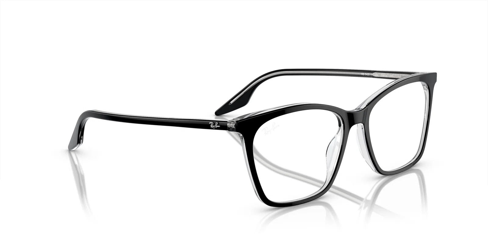 Ray-Ban 5422 Eyeglasses - view 4